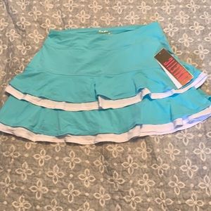Lilly Pulitzer luxletic skort NWT